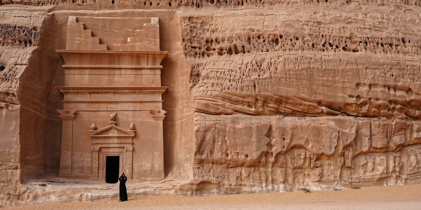 AlUla photo and video tour inspiration