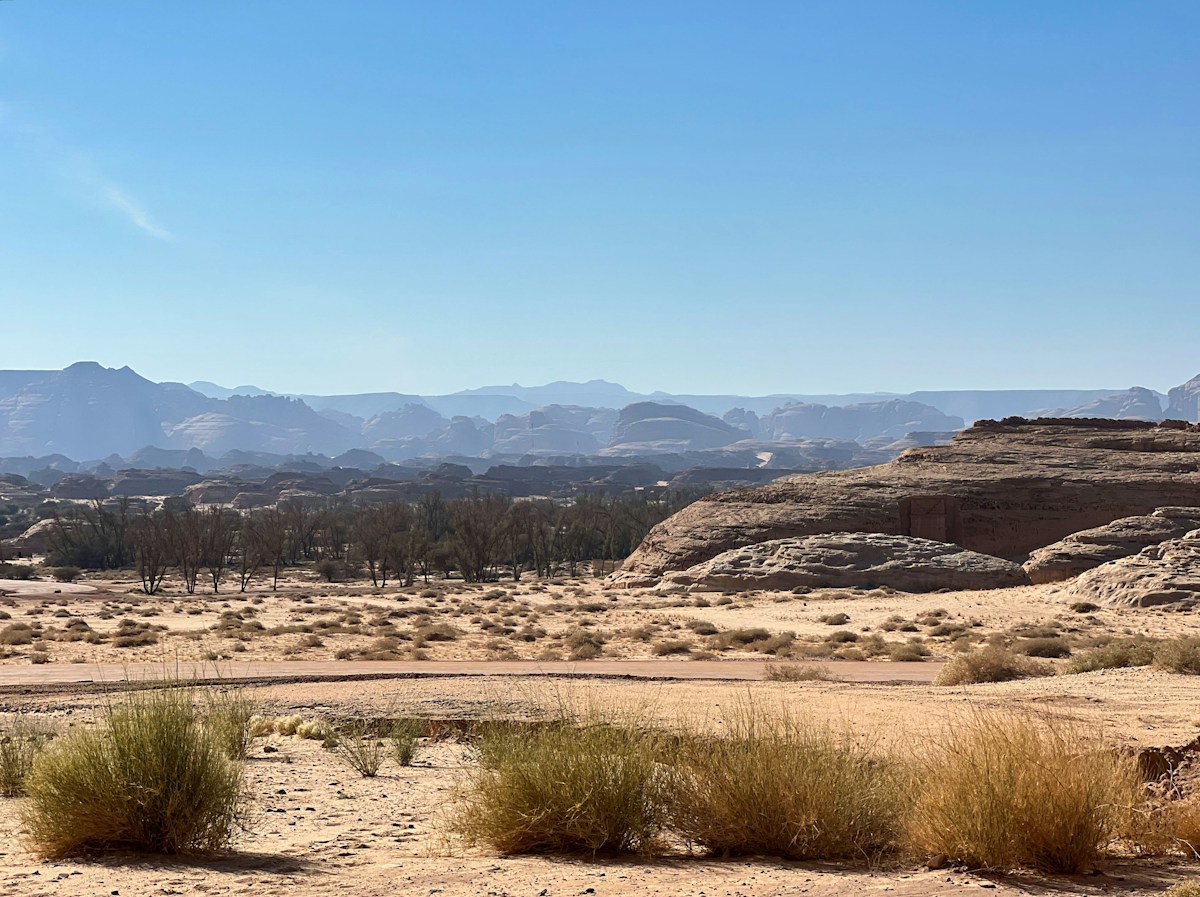 AlUla destination