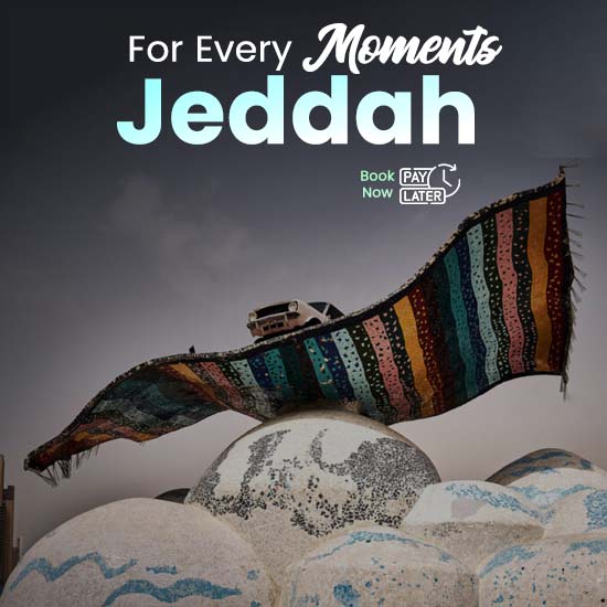 Yaadify Jeddah destination artwork
