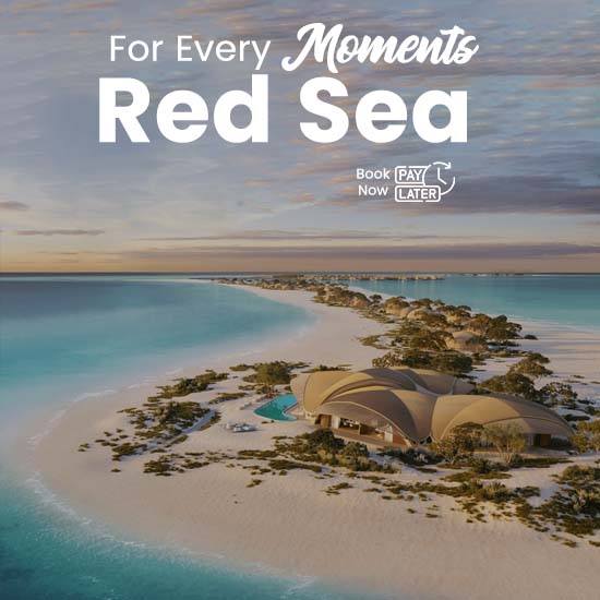Yaadify Red Sea destination artwork
