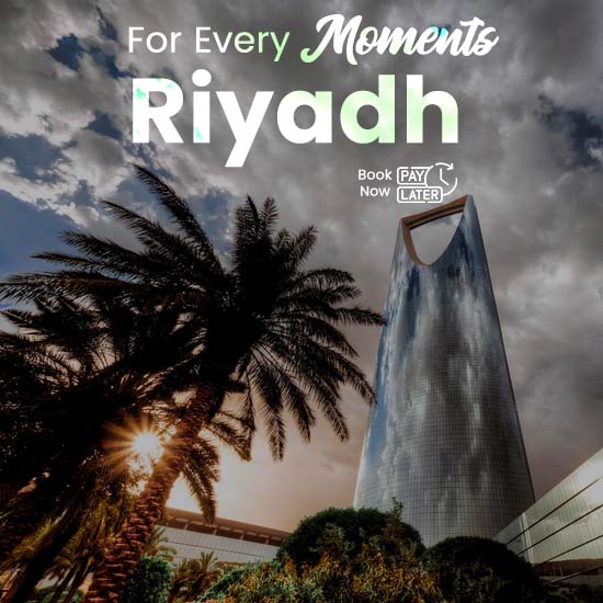 Yaadify Riyadh destination artwork