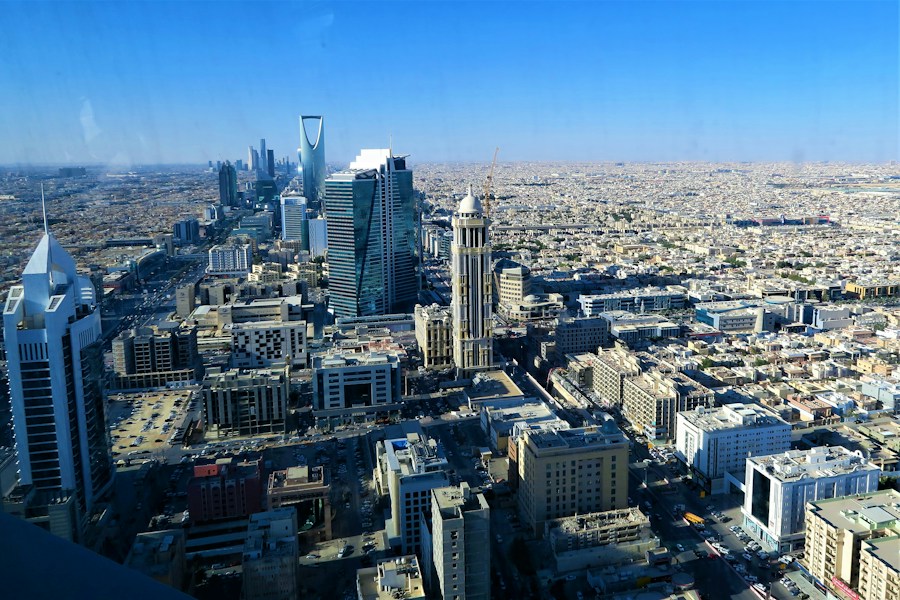 Riyadh destination