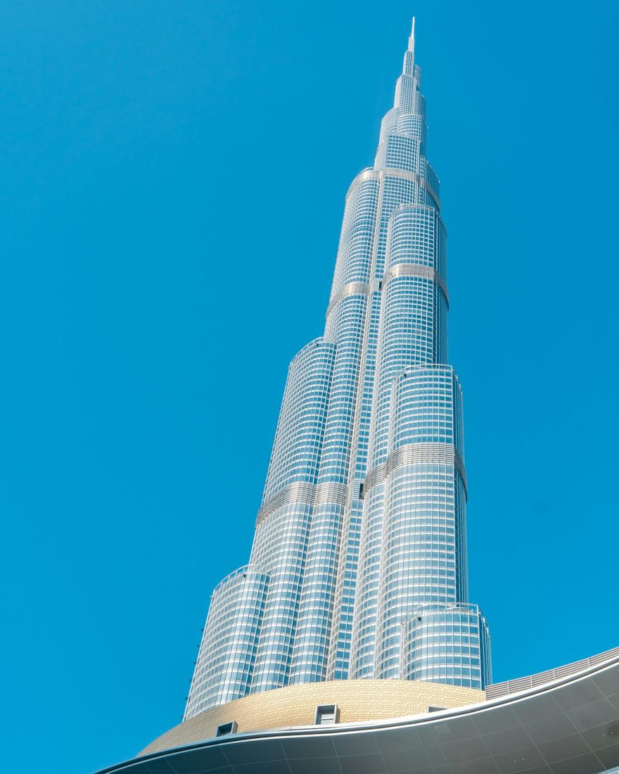 Dubai destination inspiration