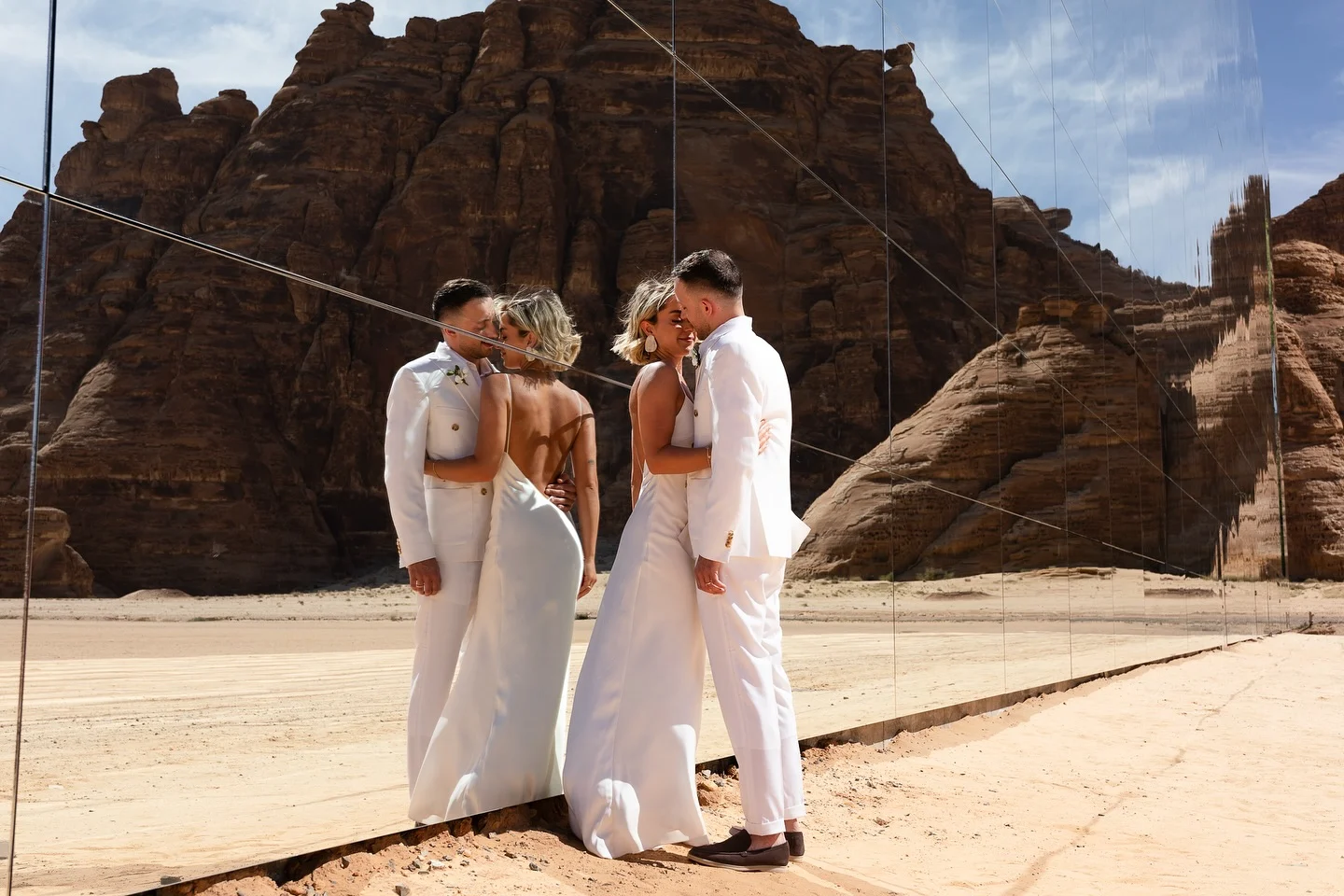 AlUla photography tour destination