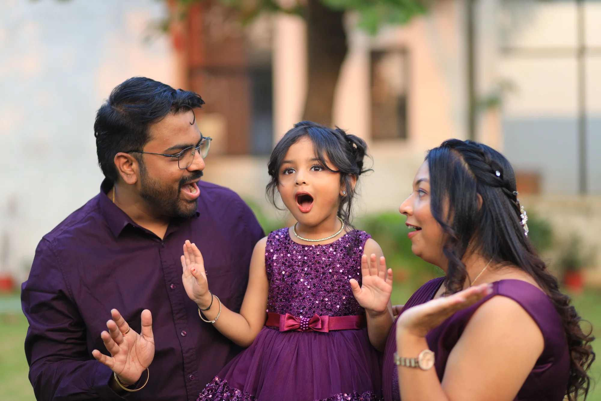 Family photography inspiration for Riyadh
